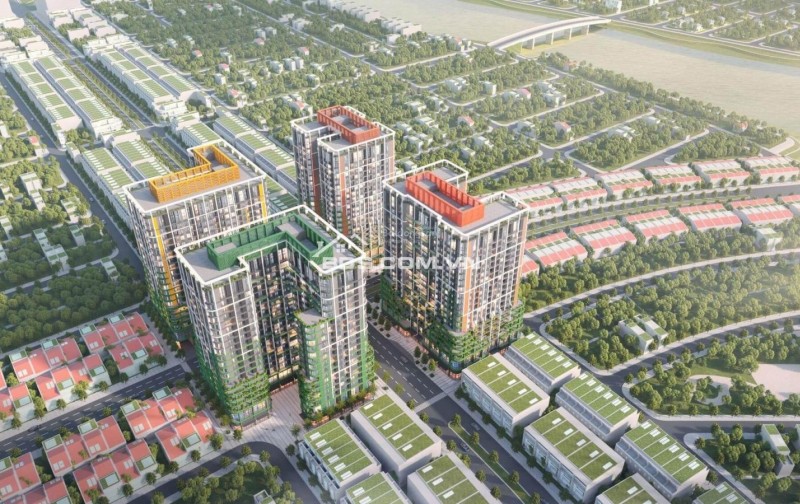 Căn hộ studio sân vườn view sông hướng biển, pháo hoa, núi Ngũ Hành Sơn, Đà Nẵng.
