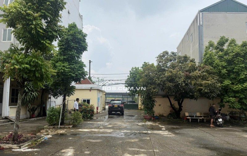 [CHO THUÊ] NGUYÊN KHU TRUNG TÂM ĐÀO TẠO & VĂN PHÒNG 3.000M² – MẶT TIỀN QUỐC LỘ 32, HOÀI ĐỨC, HÀ NỘI