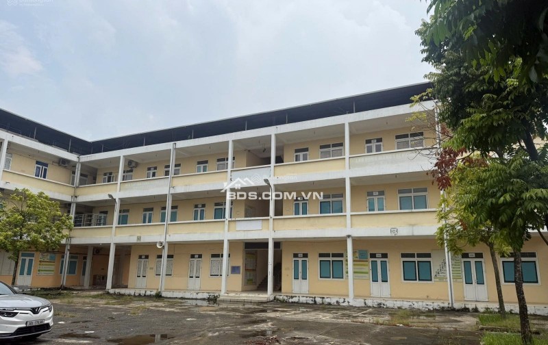 [CHO THUÊ] NGUYÊN KHU TRUNG TÂM ĐÀO TẠO & VĂN PHÒNG 3.000M² – MẶT TIỀN QUỐC LỘ 32, HOÀI ĐỨC, HÀ NỘI