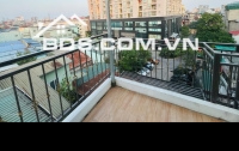 Chính chủ cho thuê căn hộ chung cư mini xịn sò đầy đủ tiện nghi đường La Thành giá 8 triệu,