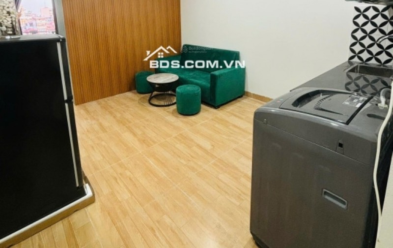 Chính chủ cho thuê căn hộ chung cư mini xịn sò đầy đủ tiện nghi đường La Thành giá 8 triệu,