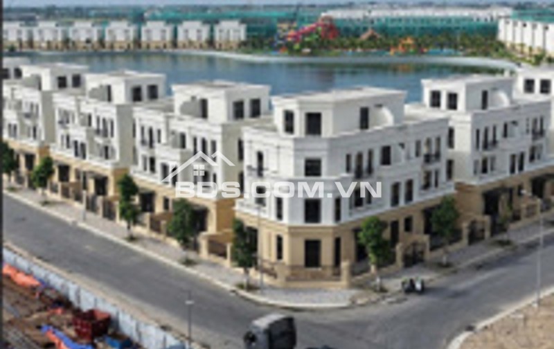 Bán Nhà Phố VINHOME GREEN CITY 75m2-4 TẦNG-5,839TỶ- HẬU NGHĨA-TÂY NINH