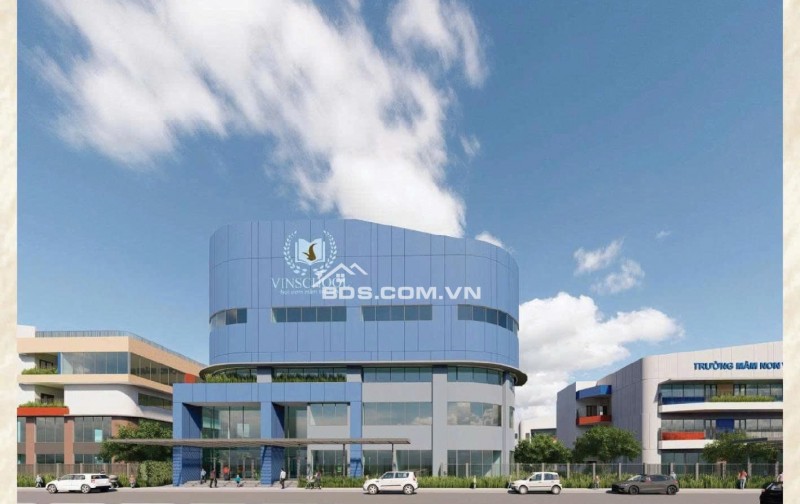 Bán Nhà Phố VINHOME GREEN CITY 75m2-4 TẦNG-5,839TỶ- HẬU NGHĨA-TÂY NINH