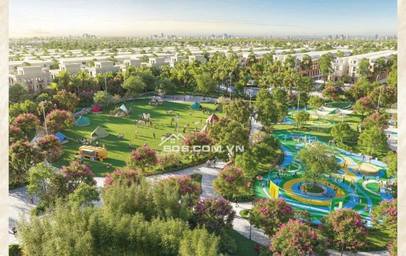 Bán Nhà Phố VINHOME GREEN CITY 75m2-4 TẦNG-5,839TỶ- HẬU NGHĨA-TÂY NINH