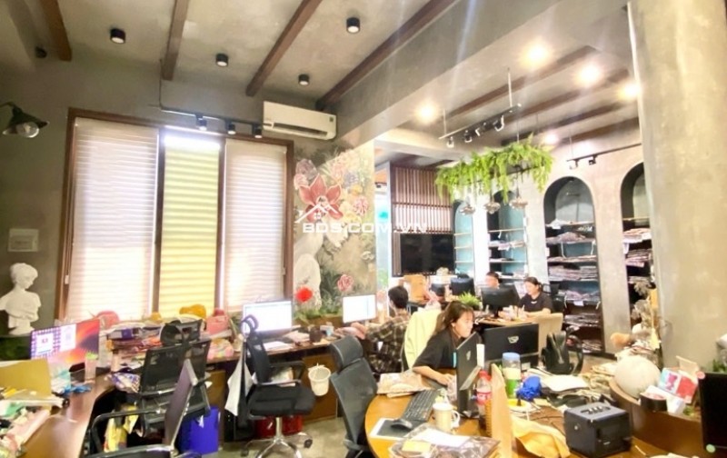 BÁN NHÀ Mặt Tiền 4 Tầng 120M (6x20) KHU DÂN CƯ CAO LỖ-ĐỒNG DIỀU, PHƯỜNG 4, QUẬN 8, GIÁ 18