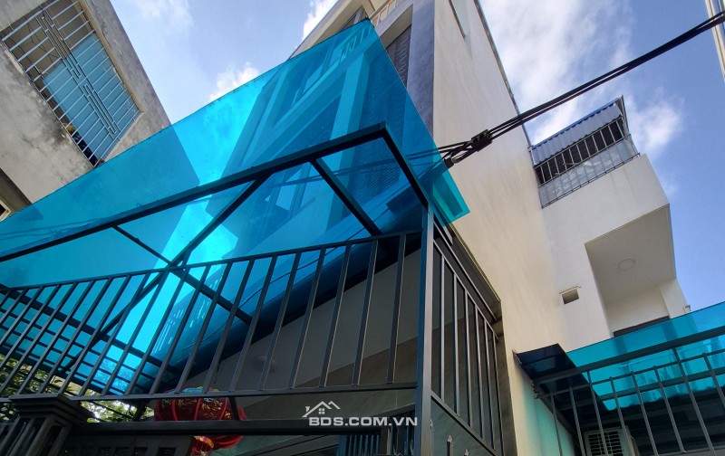 BÁN NHÀ 3 TẦNG 58M2 LÔ GÓC 2 MẶT NGÕ LƯƠNG THẾ VINH GIÁ 2 TỶ