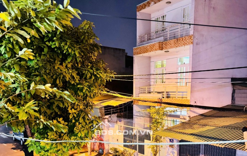 Chính chủ bán nhà mặt tiền Đỗ Công Tường, gần Aeon Tân Phú