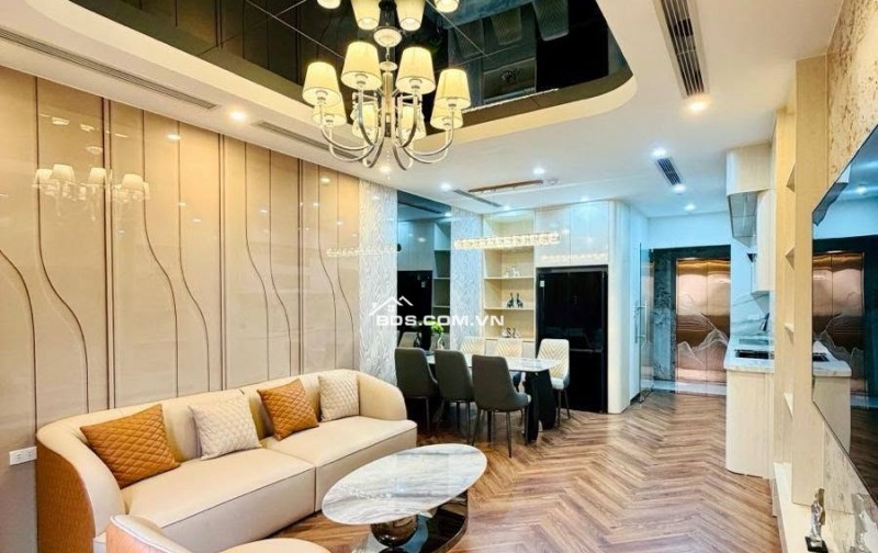 Bán Nhà Ngõ Ô TÔ, Kinh Doanh Thái Hà 43m, 6 tầng, mt 4.1m, giá 25.8 tỷ.