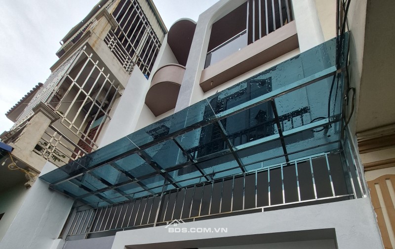 BÁN NHÀ ĐẸP 2.65 TỶ 3 TẦNG 48M2 NGÕ THẲNG NGẮN ĐÔ THỊ HÒA VƯỢNG