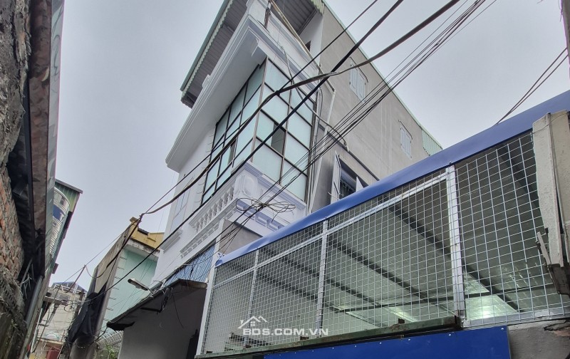 BÁN NHÀ ĐẸP 1.65 TỶ 3 TẦNG 71M2 NGÕ NGẮN ĐƯỜNG SONG HÀO