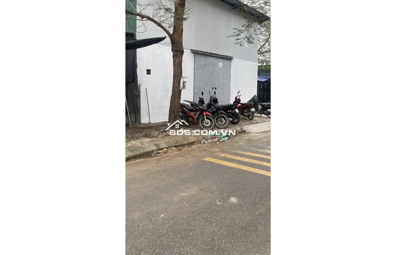 Cho thuê nhà 2 tầng lô góc 60m², mặt tiền rộng – KĐT Tây Nam Linh Đàm – 12 triệu/tháng