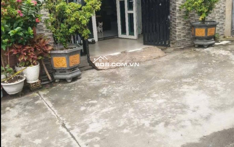 Bán nhà 1 lửng 1 lầu hẻm xe hơi Nguyễn Oanh Gò Vấp