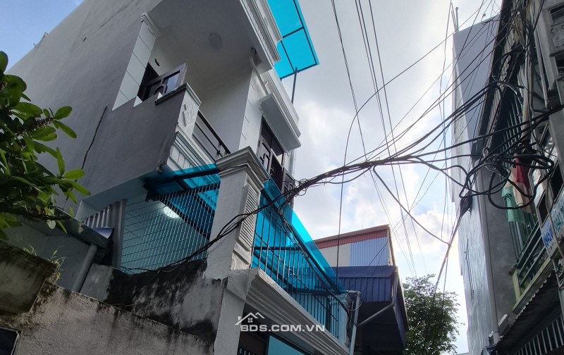 BÁN NHÀ 1.968 TỶ 3 TẦNG 47M2 NGÕ NGẮN THÔNG ĐƯỜNG TRẦN ĐĂNG NINH