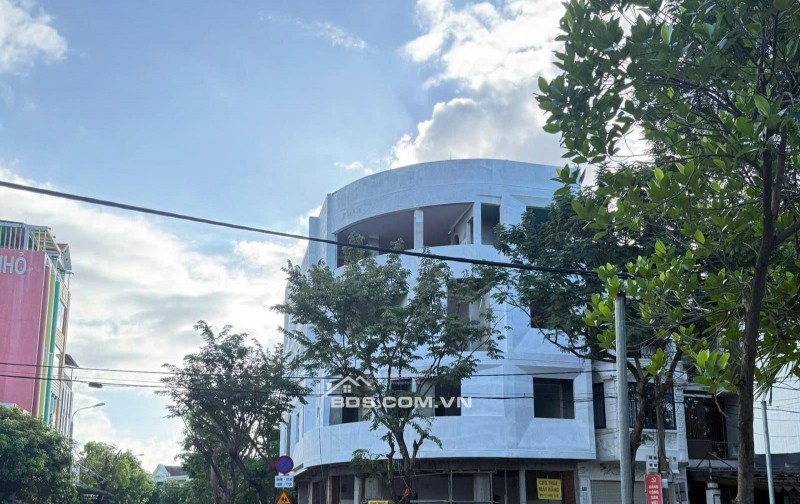 Cho thuê mặt bằng 2 mặt tiền, phù hợp kinh doanh, quảng cáo thương hiệu