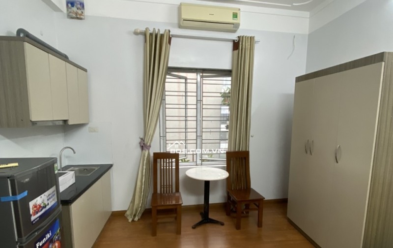 Cho thuê Căn chung cư mini giá rẻ, thoáng mát tại 116 Phan Kế Bính, Ba Đình. Chỉ 4 tr