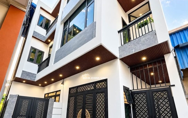 BÁN NHÀ ĐẸP 2.25 TỶ 3 TẦNG 51M2 ( TÂY BẮC ) NGÕ NGẮN VĨNH MẠC