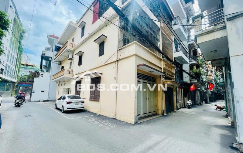 BÁN NHÀ PHÂN LÔ Ô TÔ PHỐ XA LA HÀ ĐÔNG 51M2 GIÁ 9,9 TỶ THƯƠNG LƯỢNG