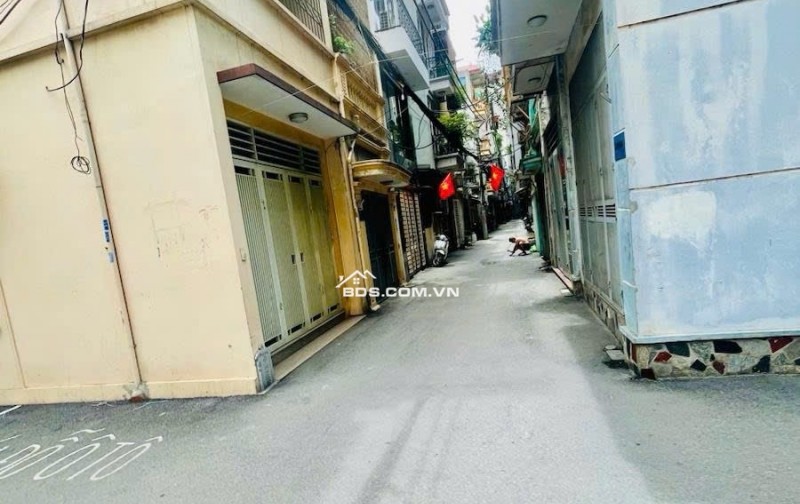 BÁN NHÀ PHÂN LÔ Ô TÔ PHỐ XA LA HÀ ĐÔNG 51M2 GIÁ 9,9 TỶ THƯƠNG LƯỢNG