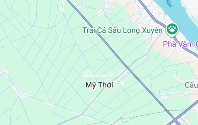 CHÍNH CHỦ BÁN ĐẤT MẶT TIỀN QL80 – 400M2 FULL THỔ CƯ – NGAY CỔNG CHÍNH VSIP CẦN THƠ