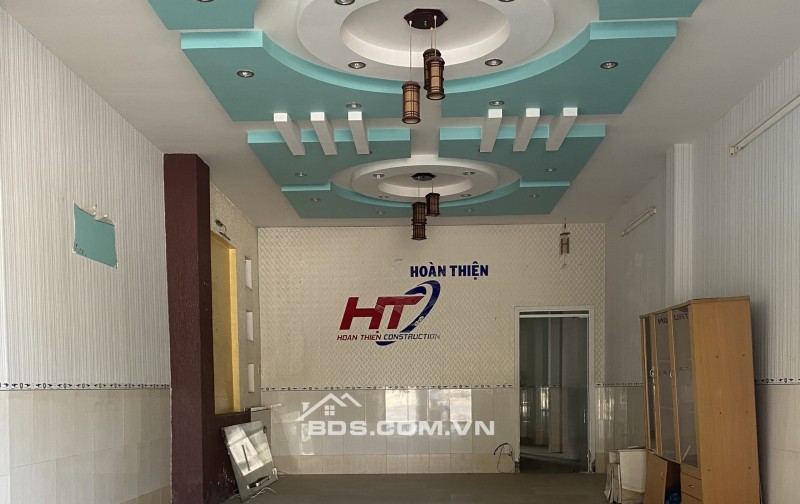 Cần bán đường Cách Mạng Tháng 8, trục chính kdc An Thới, trệt 2 lầu, dt: 5x23,3, lộ 24m, giá 4,3 tỷ