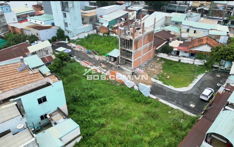 ĐẤT NỀN TRUNG TÂM QUẬN 2 – SỔ HỒNG RIÊNG TRAO TAY, KÝ CÔNG CHỨNG NGAY