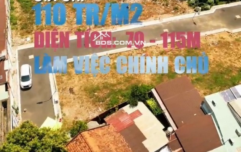 ĐẤT NỀN TRUNG TÂM QUẬN 2 – SỔ HỒNG RIÊNG TRAO TAY, KÝ CÔNG CHỨNG NGAY