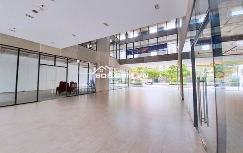 Cho thuê shophouse tại De Capella, vị trí đẹp ngay tại trung tâm hành chính mới Thủ Thiêm