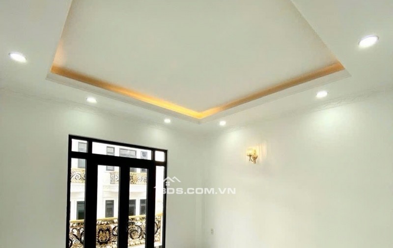 NHÀ 5 TẦNG - HẺM XE HƠI - LIÊN KHU 5,6 - CHỈ HƠN 7 TỶ