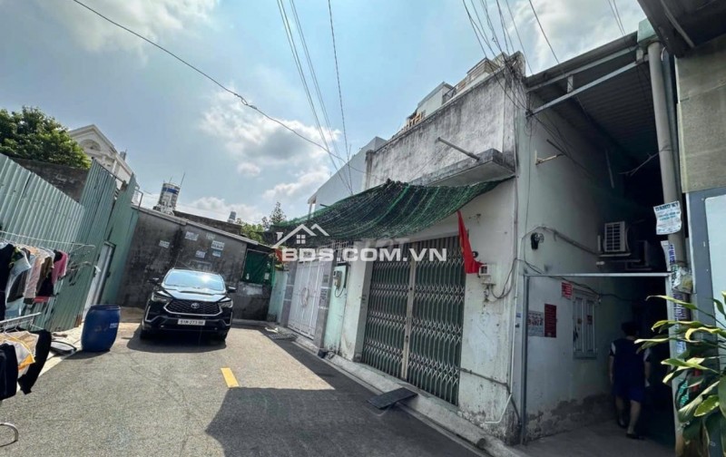 Bán nhà C4 đang kinh doanh 6 phòng tại P. Hiệp Thành Q12