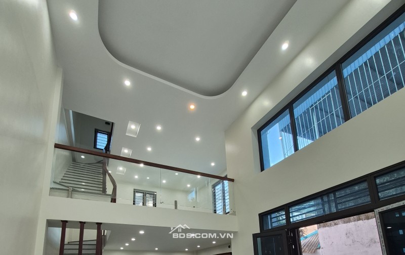 BÁN NHÀ  2.4 TỶ 3.5 TẦNG 48M2 MẶT NGÕ THẲNG ĐƯỜNG TRẦN ĐĂNG NINH