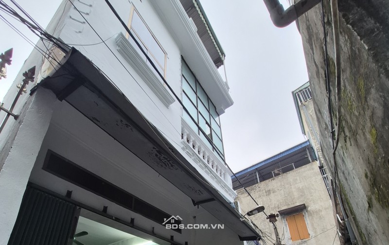 BÁN NHÀ ĐẸP 1.65 TỶ 3 TẦNG 71M2 NGÕ NGẮN ĐƯỜNG SONG HÀO