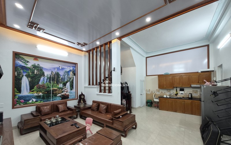 BÁN NHÀ DÂN XÂY 2.06 TỶ 3 TẦNG 78M2 ( TÂY BẮC ) NGÕ PHAN ĐÌNH PHÙNG