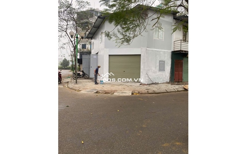 Cho thuê nhà 2 tầng lô góc 60m², mặt tiền rộng – KĐT Tây Nam Linh Đàm – 12 triệu/tháng