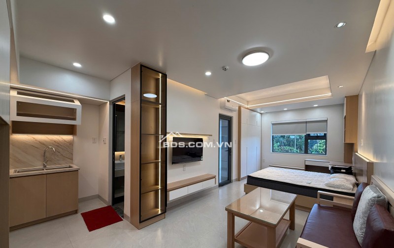 Căn hộ cho thuê Hoà Xuân, Đà Nẵng, liên hệ Zalo: 0945995286  CĂN HỘ STUDIO HIỆN ĐẠI – BÀU CẦU 27, HOÀ XUÂN, ĐÀ NẴNG