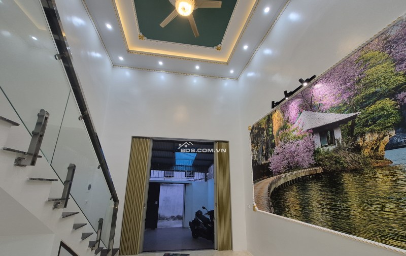 BÁN NHÀ ĐẸP 1.48 TỶ 2 TẦNG 60M2 ( HƯỚNG NAM ) NGAY HỒ ĐẦM BÉT