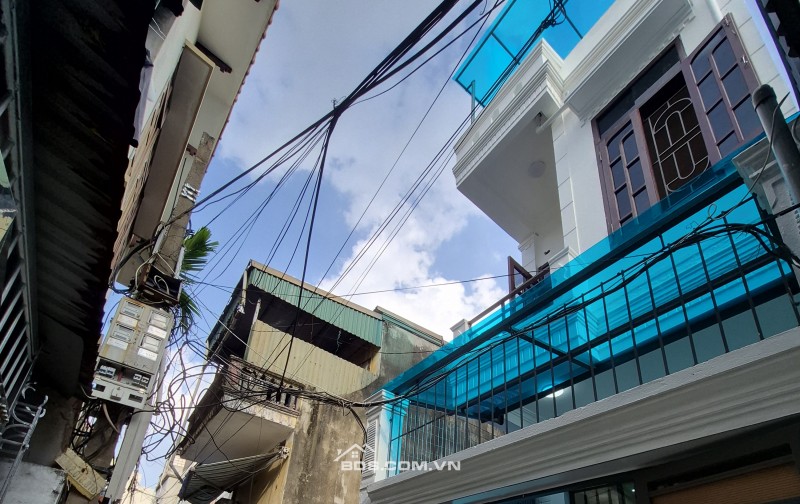 BÁN NHÀ 1.968 TỶ 3 TẦNG 47M2 NGÕ NGẮN THÔNG ĐƯỜNG TRẦN ĐĂNG NINH