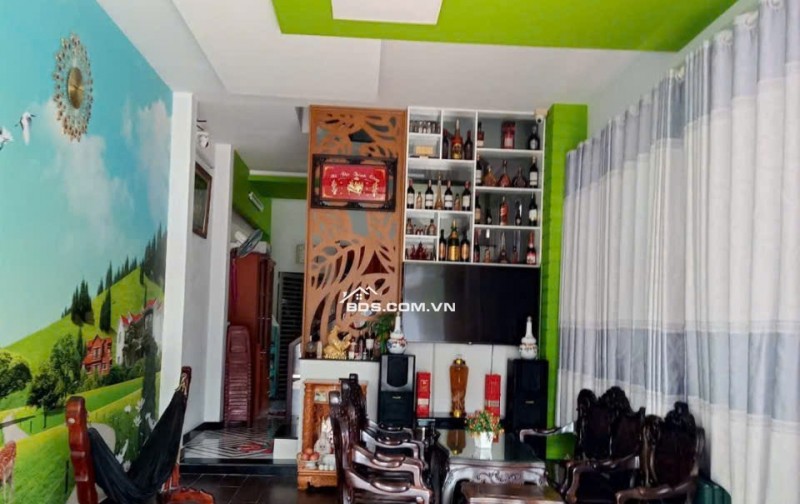 Bán căn góc MT khu Tên Lửa Bình Tân 4 tầng siêu đẹp