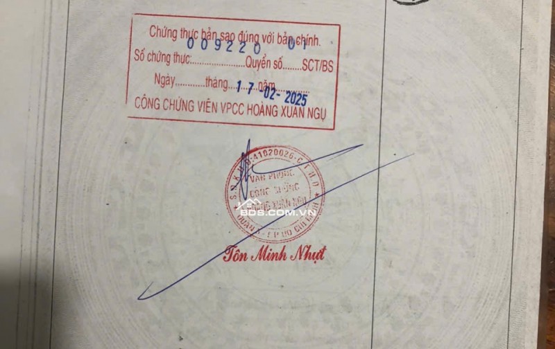 Bán nhà cũ tiện xây mới đường Chiến Lược Quận Bình Tân
