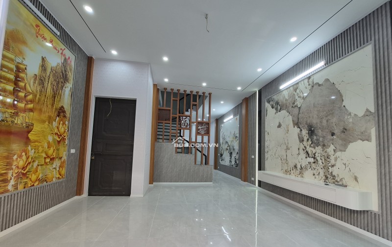 BÁN NHÀ 3.85 TỶ 3 TẦNG XÂY MỚI 48.7M2 MẶT ĐƯỜNG THANH BÌNH