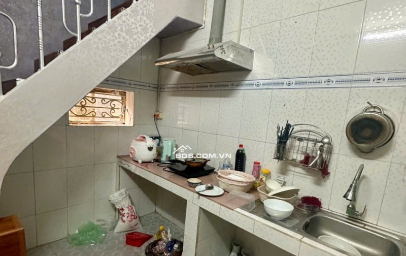 BÁN NHÀ DÂN XÂY 1.29 TỶ 2.5 TẦNG 33M2 NGÕ NGẮN ĐƯỜNG NGÔ QUYỀN