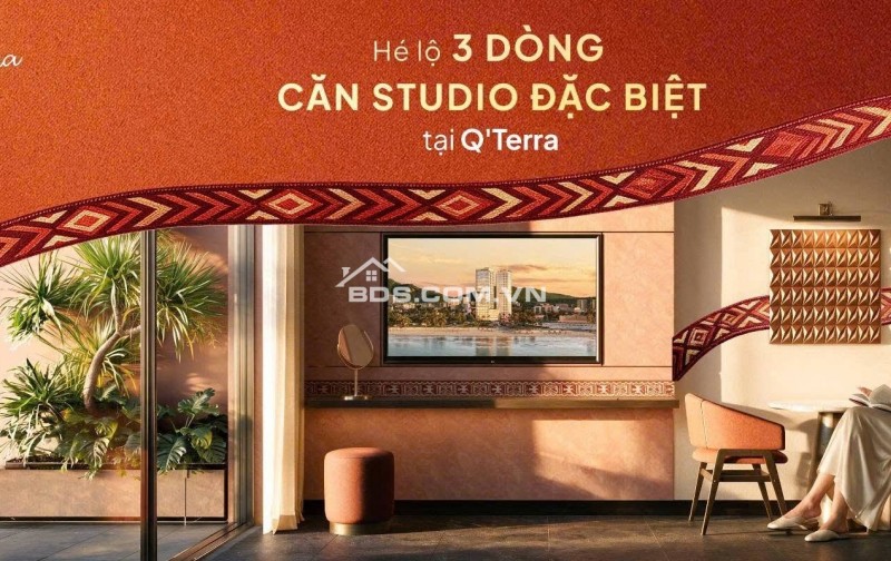 Q\'TERRA QUY NHƠN CHÍNH THỨC NHẬN BOOKING MỞ BÁN SIÊU PHẨM CĂN Q\'TERRA QUY NHƠN, QUỸ CĂN ĐẸP VIEW BIỂN