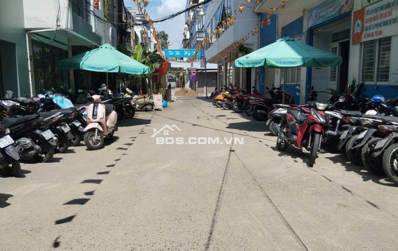 Chính chủ bán nhà mới 141/15 Bàn Cờ, 3.4*20m, khu biệt thự, hẻm xe tải 6m, P3, Q3, HCM