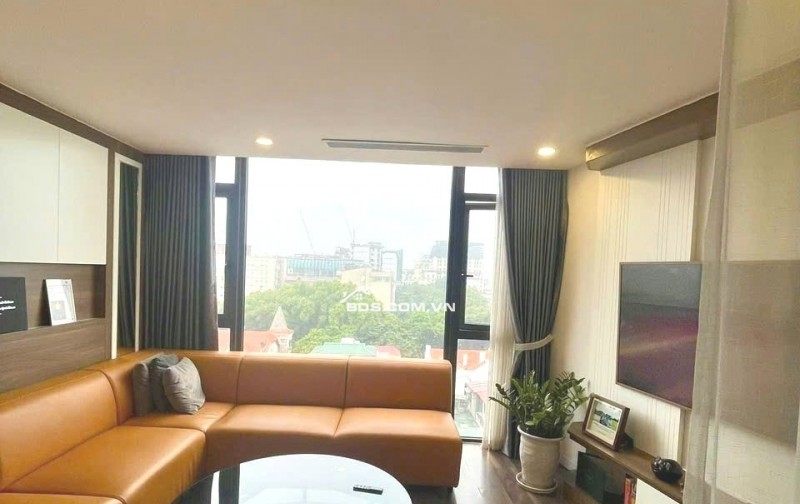 SIÊU PHẨM 9 TẦNG THANG MÁY THU 250 TRIỆU/THÁNG PHỐ HÀNG BÀI HOÀN KIẾM