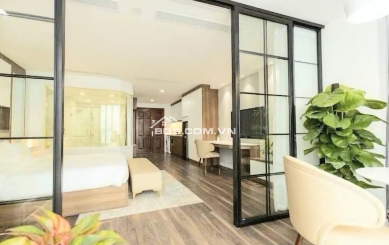 SIÊU PHẨM 9 TẦNG THANG MÁY THU 250 TRIỆU/THÁNG PHỐ HÀNG BÀI HOÀN KIẾM
