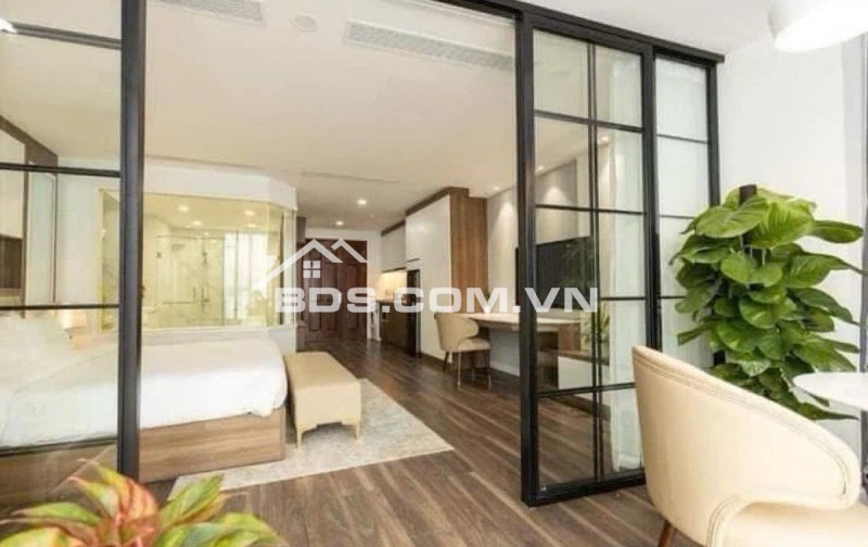 SIÊU PHẨM 9 TẦNG THANG MÁY THU 250 TRIỆU/THÁNG PHỐ HÀNG BÀI HOÀN KIẾM