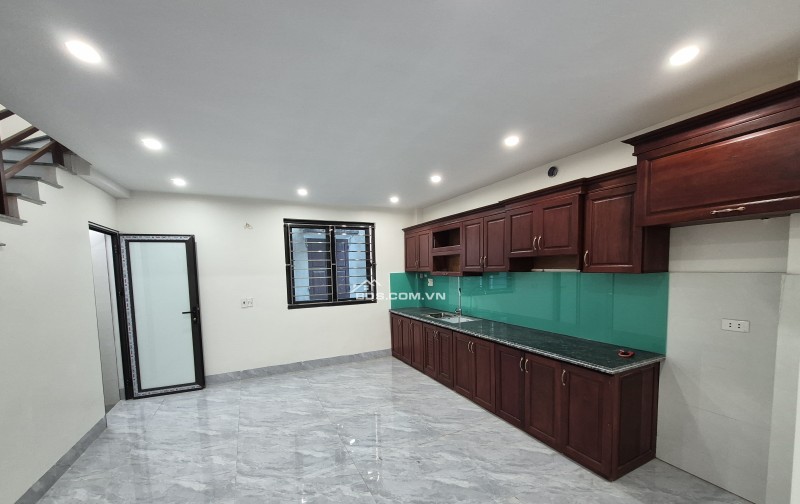 BÁN NHÀ  2.4 TỶ 3.5 TẦNG 48M2 MẶT NGÕ THẲNG ĐƯỜNG TRẦN ĐĂNG NINH