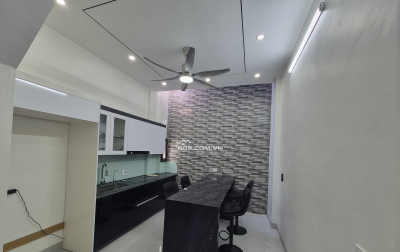 BÁN NHÀ ĐẸP 3 TẦNG 46M2 ( TÂY BẮC ) NGÕ CỰC NGẮN KHU SAU LA