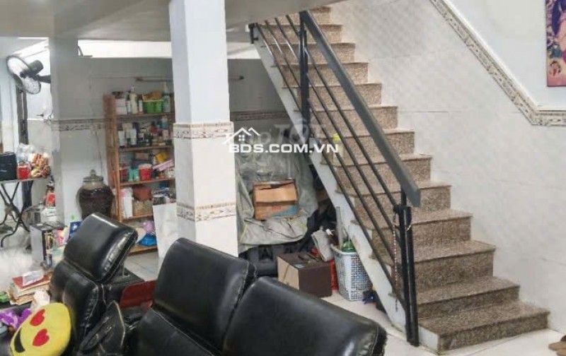 Bán nhà 1 lửng 1 lầu hẻm xe hơi Nguyễn Oanh Gò Vấp