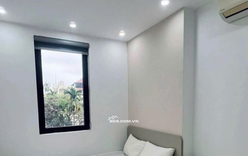 SIÊU PHẨM  7 TẦNG THANG MÁY THU 55 TRIỆU/THÁNG PHỐ TÔ NGỌC VÂN TÂY HỒ GIÁ 95,3 TỶ