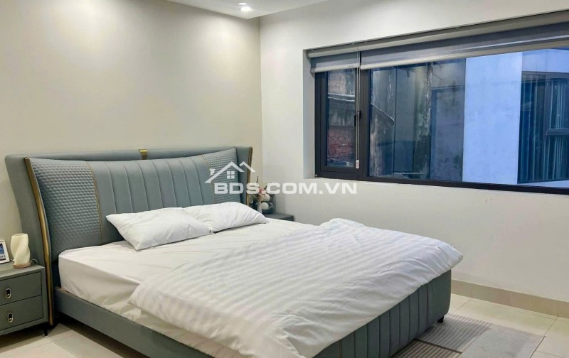 SIÊU PHẨM  7 TẦNG THANG MÁY THU 55 TRIỆU/THÁNG PHỐ TÔ NGỌC VÂN TÂY HỒ GIÁ 95,3 TỶ